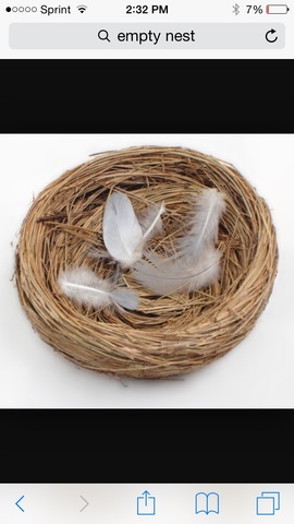 Kids are officially moved out of the house!