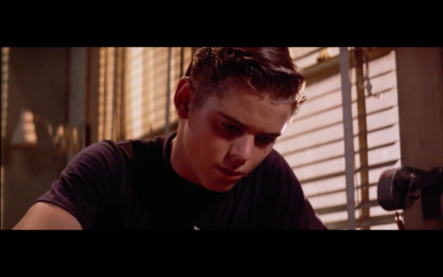 Pony started to do his assighment.(2)