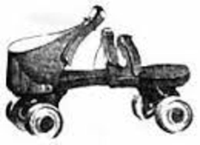 la evolución del patín a través de la historia