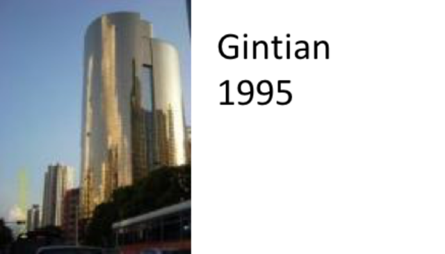 正式成立，定址于深圳金田国际大厦