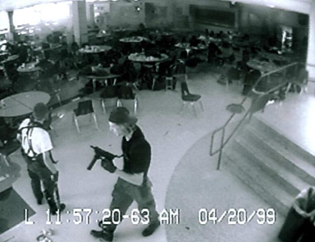 Columbine Shooting