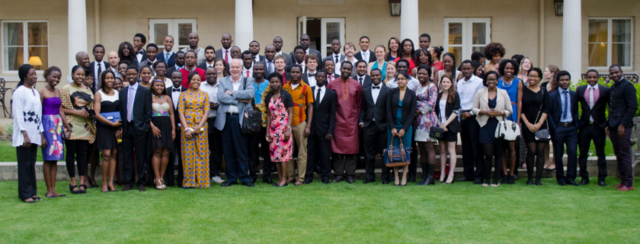 Start saving for School and Hosptial to be made in Africa