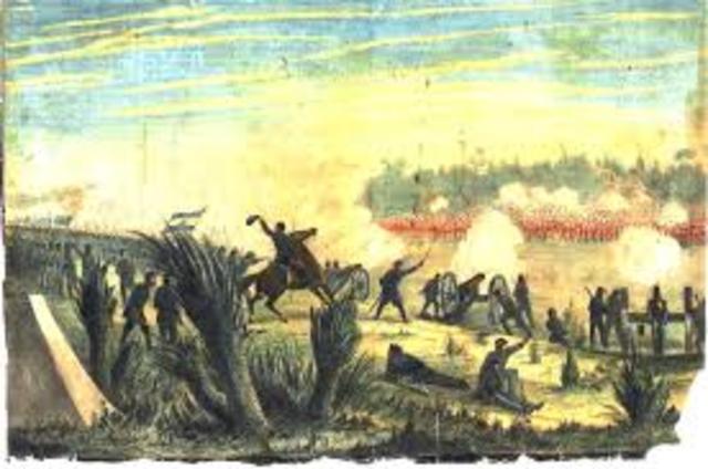 Guerra del Paraguay.