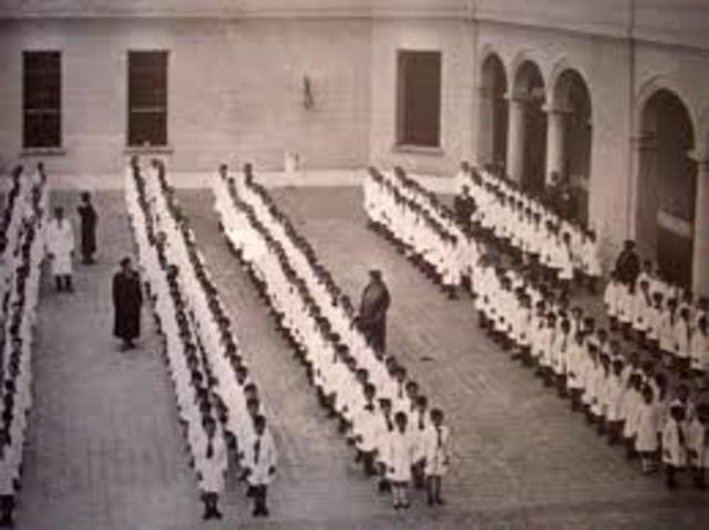 Ley de Educación Común 1420.