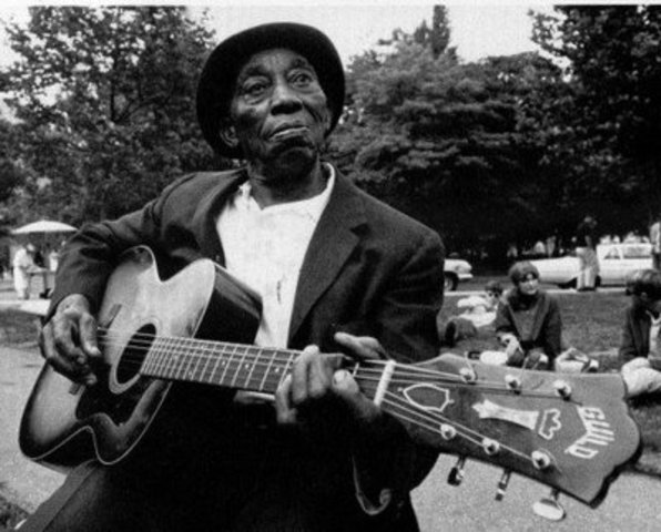 Mississippi John Hurt: "Stack O' Lee Blues"
