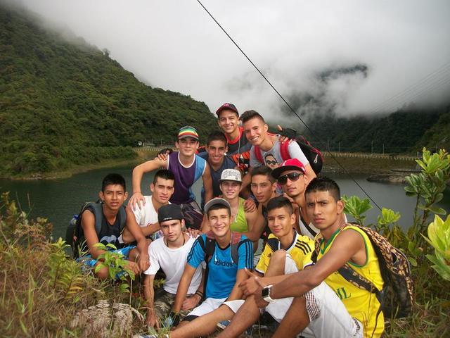 DIferente perspectiva