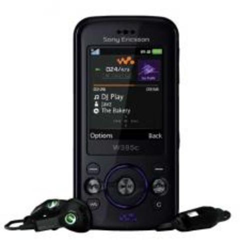 Se empieza los reproductores de MP3 en celulares