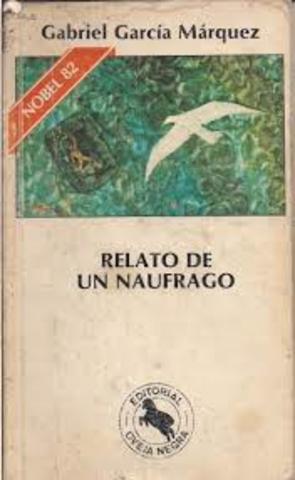 RELATO DE UN NAUFRAGO