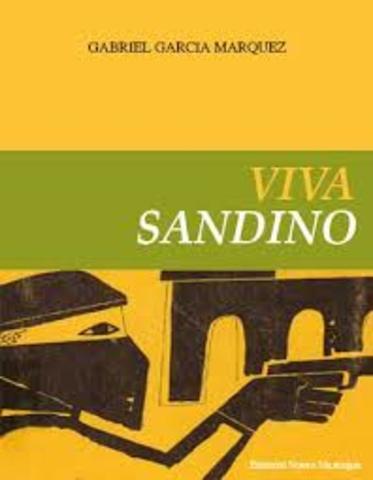 VIVA SANDINO