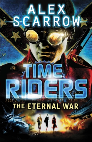 Time Riders Alex Scarrow