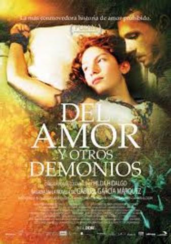 DEL AMOR Y OTROS DEMONIOS