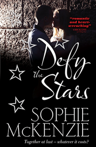 Defy the Stars Sophie McKenzie