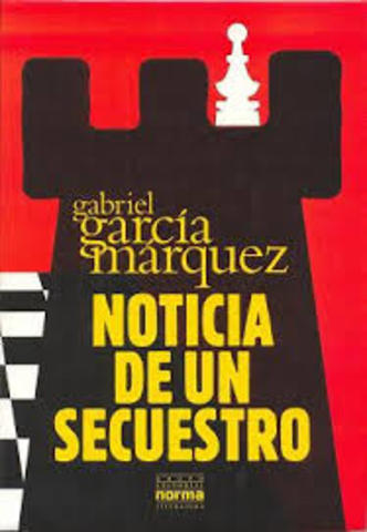 NOTICIA DE UN SECUESTRO