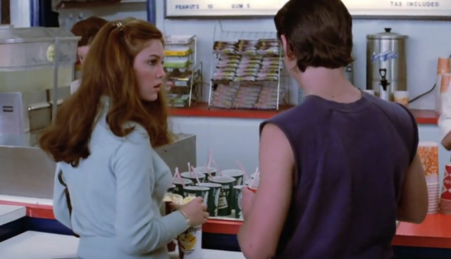 Girls and Greasers talked about their own opinions of each group