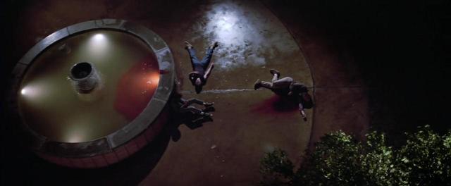 The Soc searched for Ponyboy and Johnny and entered their territory. Johnny killed Bob in order to protect Ponyboy.