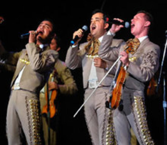 "Son de la Negra": Mariachi Vargas de Tecalitlan