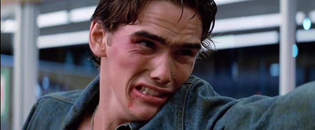 Dally couldn’t bear the fact that Johnny was dead, and his madness drove him to rob the grocery store.