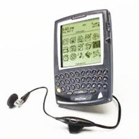 (Smartphone) Blackberry 5810