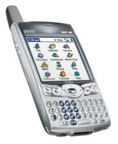 (Smartphone) Palm Treo 600