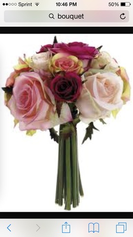 Youngest child gets married!