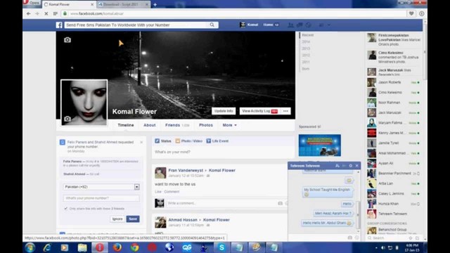 El 20% de la población mundial cuenta con Facebook