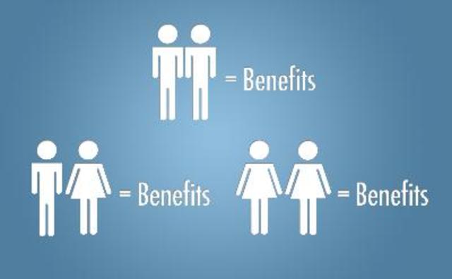 LGB Faculty/Staff demand partner benefits