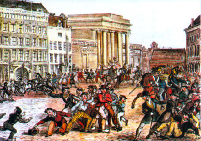 Liberalen in de regering