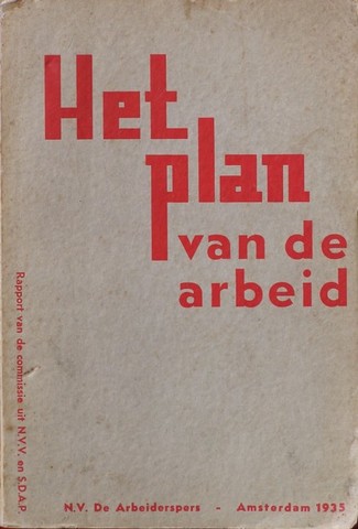 Plan van Arbeid.