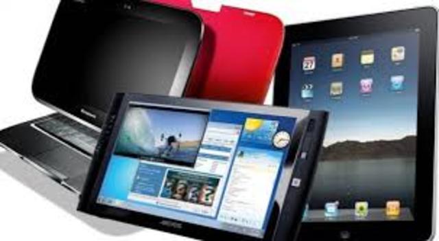 2010, el año de la tablet