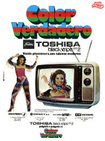 Era de la imagen 1950-1960