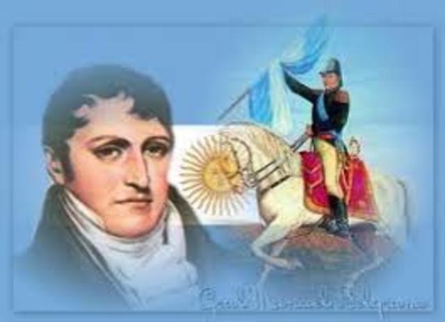 Creacion de la Bandera