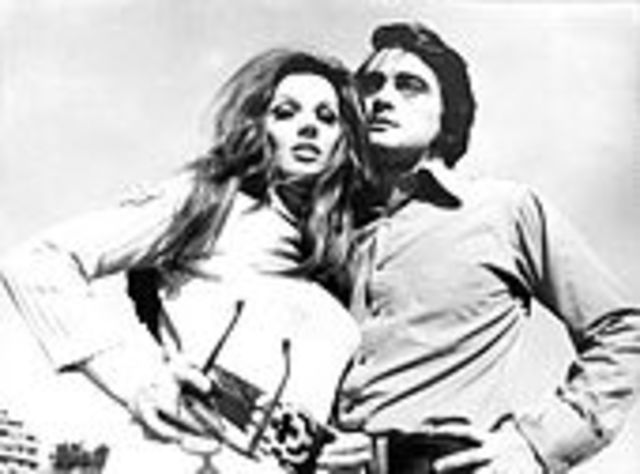 Susana Gimenez a los 36 años