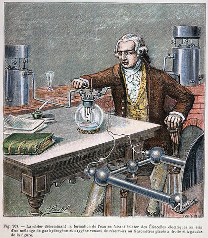 Antoine Lavoisier