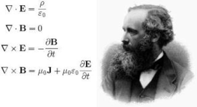 James Clerk Maxwell
