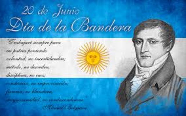 Dia de la Bandera