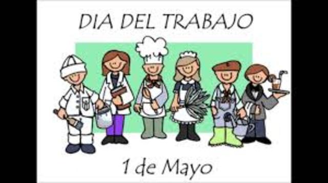dia del trabajo