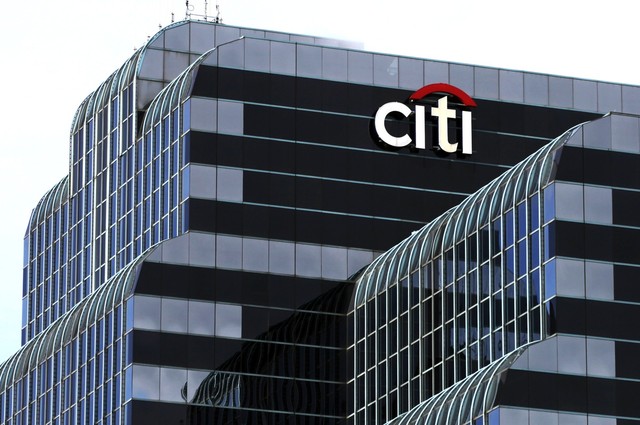 USA - ATAQUE A CITIGROUP