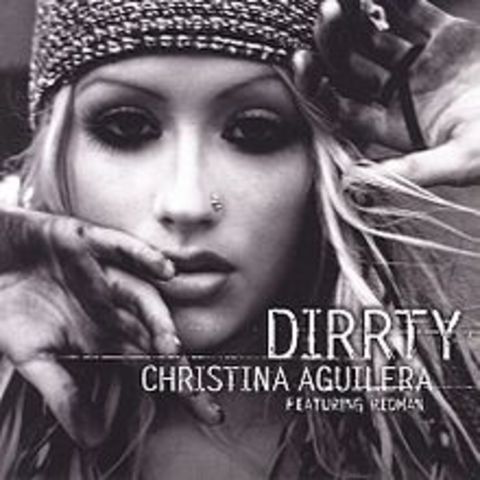Christina Aguilera - Dirrty