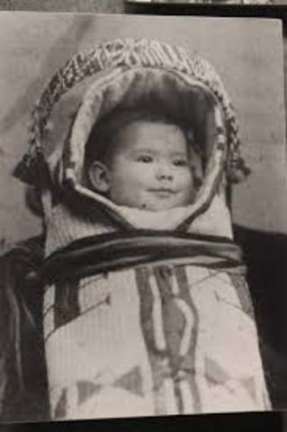 Baby brother was born