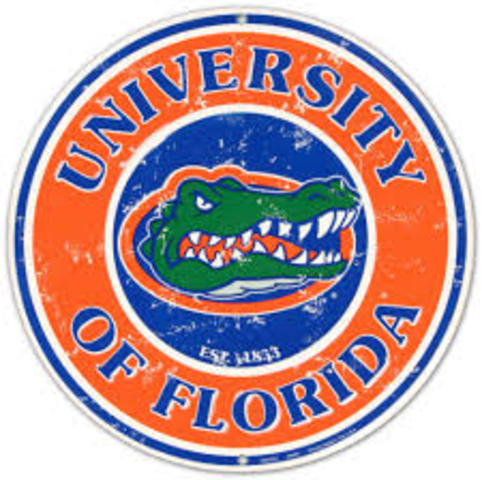 Alice graduates from the University of Florida