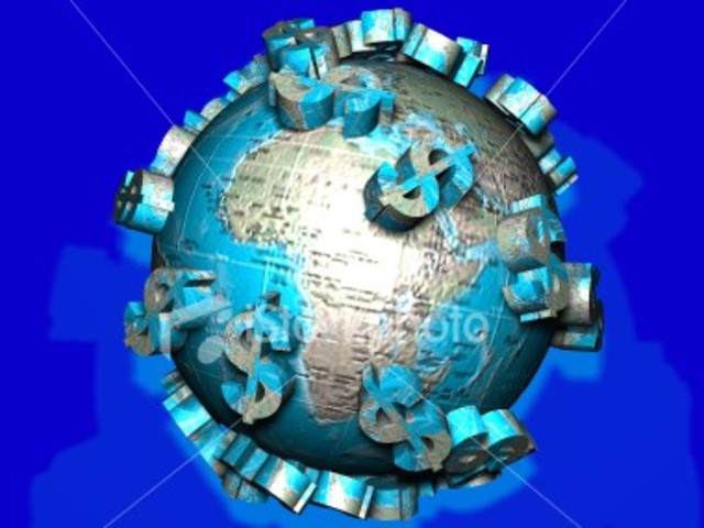 Globalización de la economia