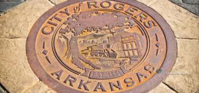 Move to Rogers, Arkansas