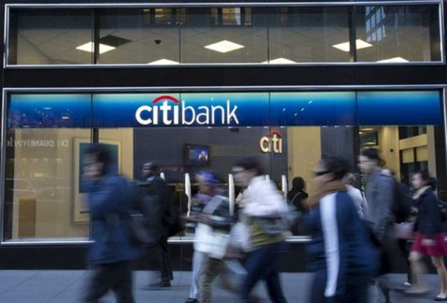 USA - ATAQUE A CITIGROUP