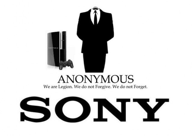USA - ATAQUE A SONY