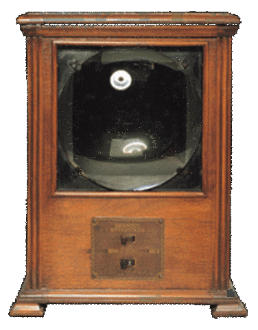 Invencion de la Television