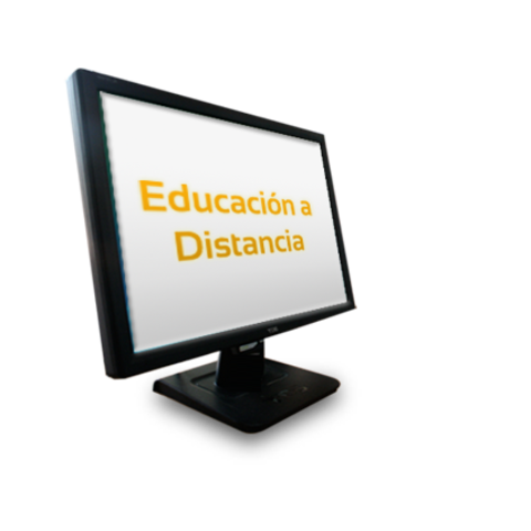 definición aceptada  de la educación a distancia