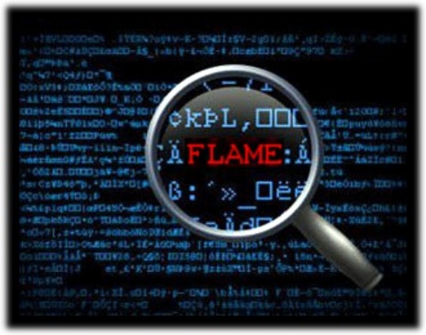 MEDIO ORIENTE - VIRUS FLAME