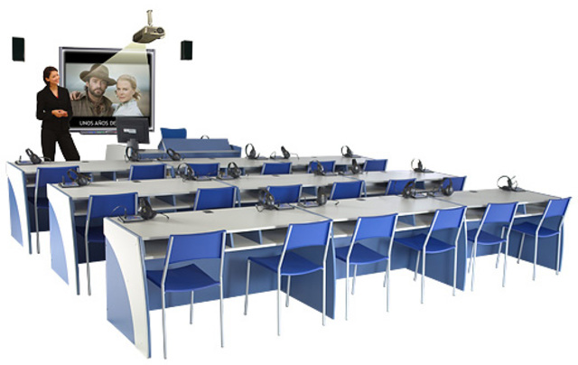 Estudio independiente guiado aula remota