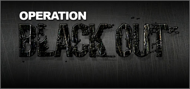 USA - OPERACION OPBLACKOUT