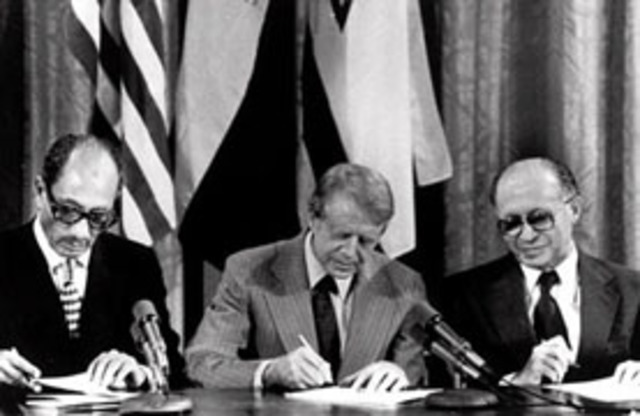 Camp David Accords